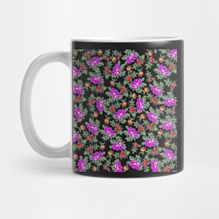 rosehips and wild rose fruit Mug